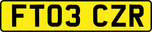 FT03CZR