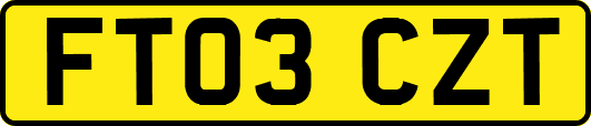 FT03CZT