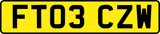 FT03CZW
