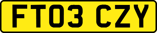 FT03CZY