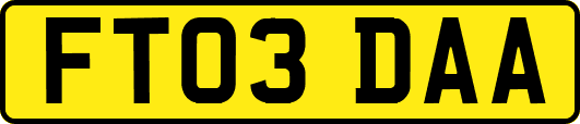 FT03DAA