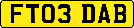 FT03DAB