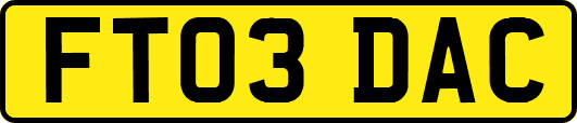 FT03DAC