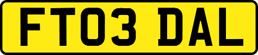 FT03DAL