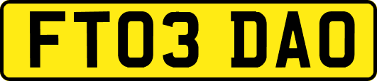 FT03DAO