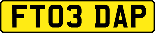 FT03DAP