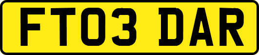 FT03DAR