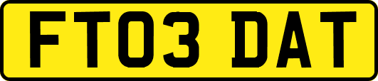 FT03DAT