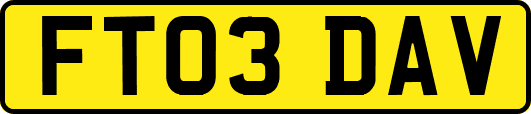 FT03DAV