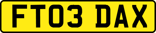 FT03DAX