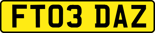 FT03DAZ