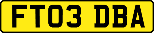 FT03DBA