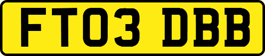 FT03DBB