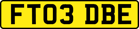FT03DBE