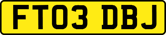 FT03DBJ