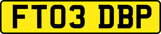 FT03DBP