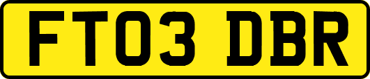 FT03DBR