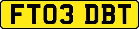 FT03DBT