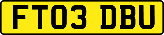 FT03DBU