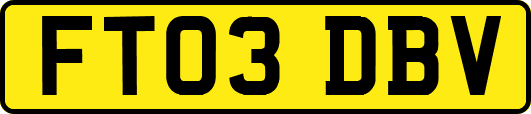 FT03DBV