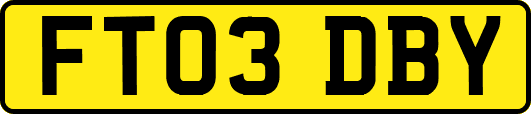 FT03DBY