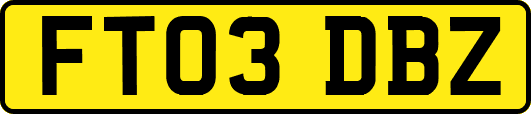 FT03DBZ