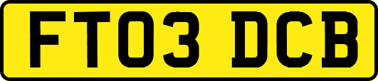 FT03DCB