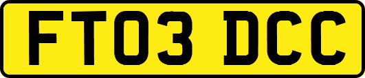 FT03DCC