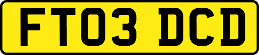 FT03DCD