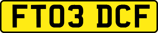FT03DCF