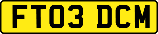 FT03DCM
