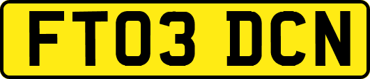 FT03DCN