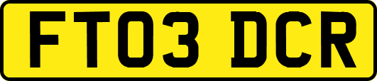 FT03DCR