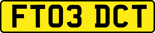 FT03DCT