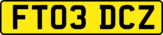 FT03DCZ