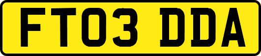 FT03DDA