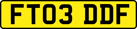 FT03DDF