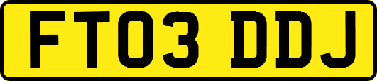 FT03DDJ