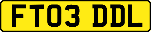 FT03DDL