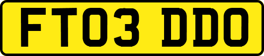 FT03DDO