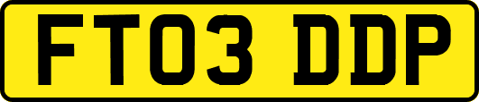 FT03DDP