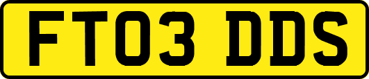 FT03DDS