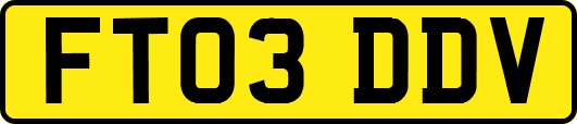 FT03DDV