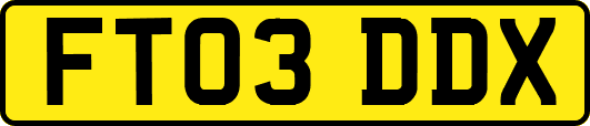 FT03DDX