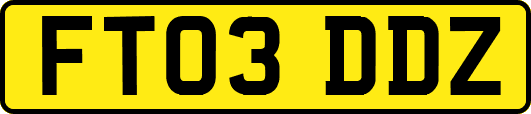 FT03DDZ