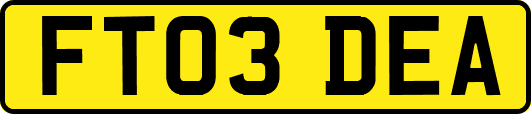 FT03DEA