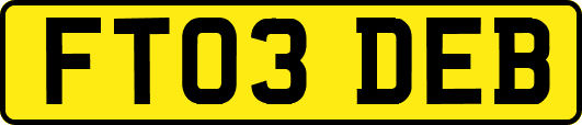 FT03DEB