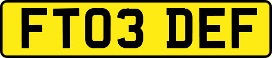 FT03DEF