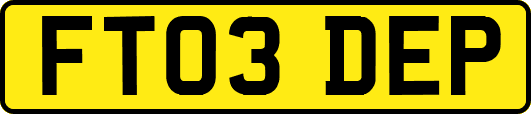 FT03DEP