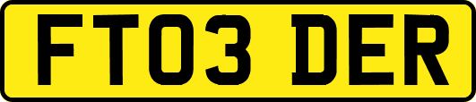 FT03DER